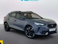 Używany Cupra Formentor VZ2 245 KM (180 kW) 2023 Szary SUV