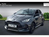 Used Toyota Yaris Hybrid Sport 131 HP (96 kW) 2025 Hatchback