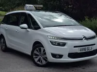 Used Citroën Grand C4 Picasso SELECTION 2016 White MPV