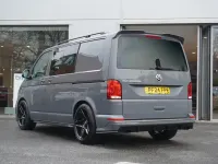 Used VW T7 Highline 2024 Grey Van