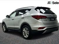 used Hyundai Santa Fe 2.2 CRDi Blue Drive Premium 5dr [5 Seats]