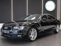 Used Audi A5 S-Line 2016 Black Coupe