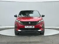 Used Peugeot 3008 Allure+ 131 HP (96 kW) 2023 Red SUV