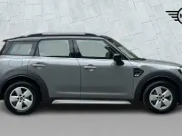 Used Mini Cooper Countryman Classic 134 HP (98 kW) 2021 Grey SUV