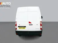 Used Renault Master Business 135 HP (99 kW) 2022 White MPV