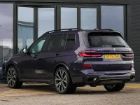 Used BMW X7 M Sport 352 HP (258 kW) 2026 Purple SUV
