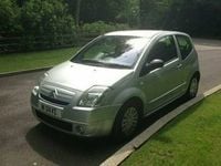 Używany Citroën C2 2004 Hatchback