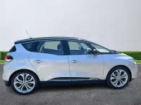 Used Renault Scénic Iconic 2019 Silver/black MPV