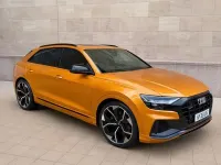 Used Audi Q8 Comfort 435 HP (319 kW) 2020 SUV