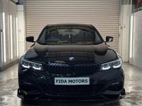 Used BMW 320 M Sport 190 HP (139 kW) 2019 Black Sedan