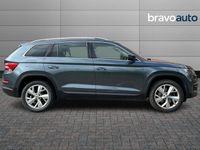 used Skoda Kodiaq 2.0 TSI Edition 4x4 5dr DSG [7 Seat] - 2017 (67)