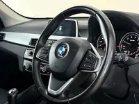 Used BMW X1 140 HP (102 kW) 2018 Grey SUV