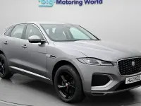 Used Jaguar F-Pace R-Dynamic 204 HP (150 kW) 2024 SUV
