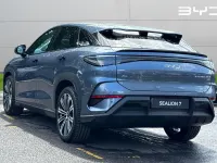 New BYD Sealion 7 Design 150 kW (204 HP) 2025 Grey SUV