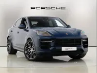Used Porsche Cayenne E-Hybrid 464 HP (341 kW) 2024 Blue SUV
