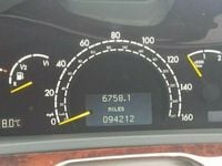 Used Mercedes S320 204 HP (150 kW) 2003 Sedan