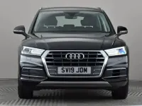 Used Audi Q5 Sport 190 HP (139 kW) 2019 Black SUV