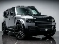 Used Land Rover Defender SE Dynamic 250 HP (183 kW) 2021 Grey SUV