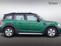 Usado Mini Cooper Countryman Classic 134 CV (98 kW) 2023 Verde SUV