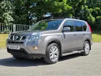 Used Nissan X-Trail Tekna 173 HP (127 kW) 2013 Grey SUV