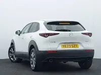 Used Mazda CX-30 Inclusive 122 HP (89 kW) 2023 White SUV