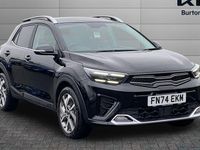 Used Kia Stonic GT-Line S 99 HP (72 kW) 2025 SUV