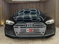 Używany Audi A5 Sport 2018 Czarny Coupe