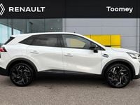 New Renault Symbioz Iconic Esprit Alpine 158 HP (116 kW) 2025 SUV