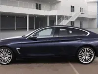 Used BMW 420 Gran Coupé Luxury Line 184 HP (135 kW) 2014 Blue Coupe
