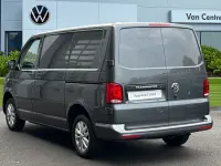 Used VW T7 Highline 2024 Grey Van