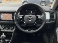Used Skoda Kodiaq SE Drive 150 HP (110 kW) 2023 Blue SUV