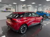 Used MG MG4 EV SE 2023 Red Hatchback