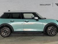 Used Mini Cooper S Hatch 201 HP (147 kW) 2024 Green Hatchback