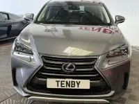 Used Lexus NX300h 197 HP (144 kW) 2017 SUV