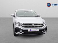 Begagnad VW T-Roc R-line 150 HK (110 kW) 2025 SUV