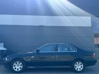 Used BMW 525 2002 Black Sedan