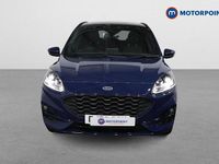Used Ford Kuga ST-Line X 224 HP (164 kW) 2022 Blue SUV
