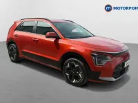 Used Kia e-Niro 150 kW (204 HP) 2023 Orange SUV