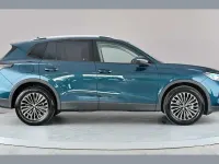 Used VW Tiguan Match 147 HP (108 kW) 2025 Blue SUV