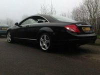 used Mercedes CL600 CL2dr Auto 5.5