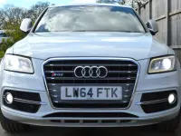 Used Audi SQ5 Performance 2026 White SUV