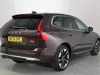 Used Volvo XC60 Ultra 247 HP (181 kW) 2025 Red SUV