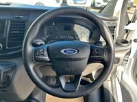 used Ford 300 Transit Custom 2.0BASE P/V L1 H1 129 BHP