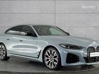 Used BMW M440 M Sport 369 HP (271 kW) 2023 Grey Sedan