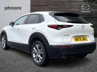 Used Mazda CX-30 Inclusive 120 HP (88 kW) 2021 White SUV