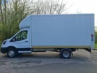 Used Ford Transit 130 HP (95 kW) 2022 White