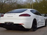 Used Porsche Panamera 2026 White Hatchback