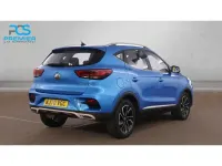 Used MG ZS 2020 Blue SUV