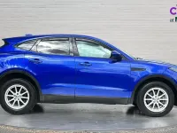 Used Jaguar E-Pace 249 HP (183 kW) 2018 Blue SUV