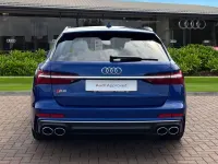 Used Audi S6 Advanced 344 HP (253 kW) 2023 Blue Estate